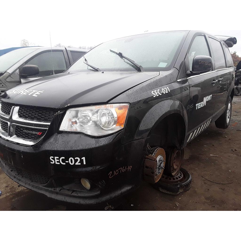 DODGE GRAND CARAVAN 2019
