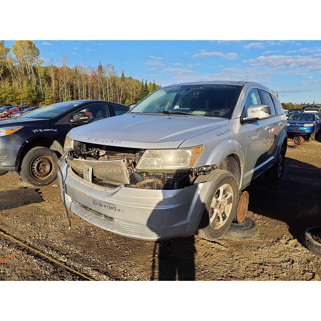 DODGE JOURNEY 2009