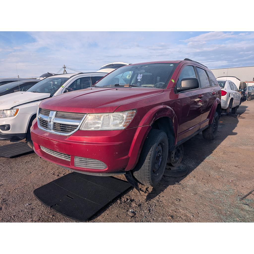 DODGE JOURNEY 2009