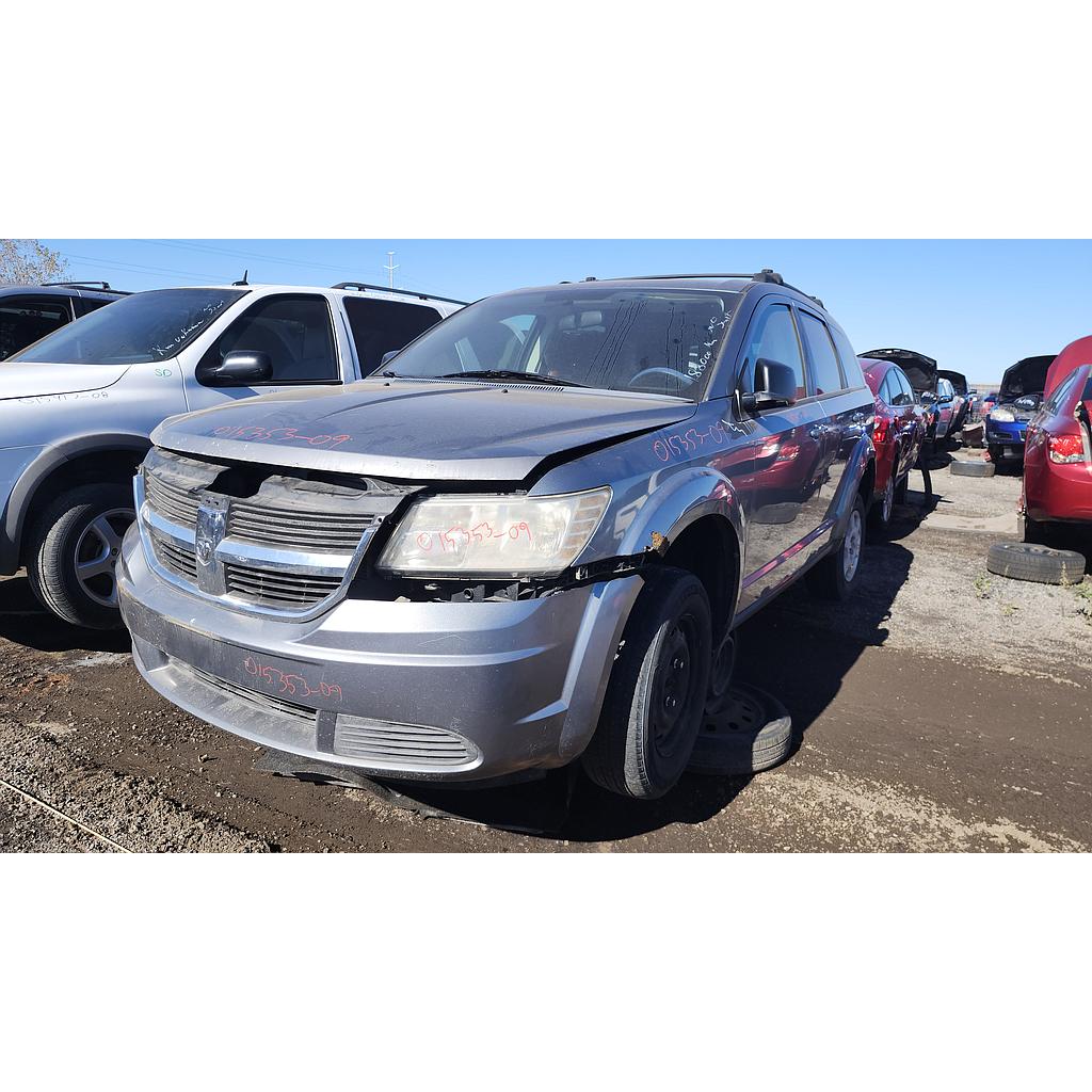 DODGE JOURNEY 2009