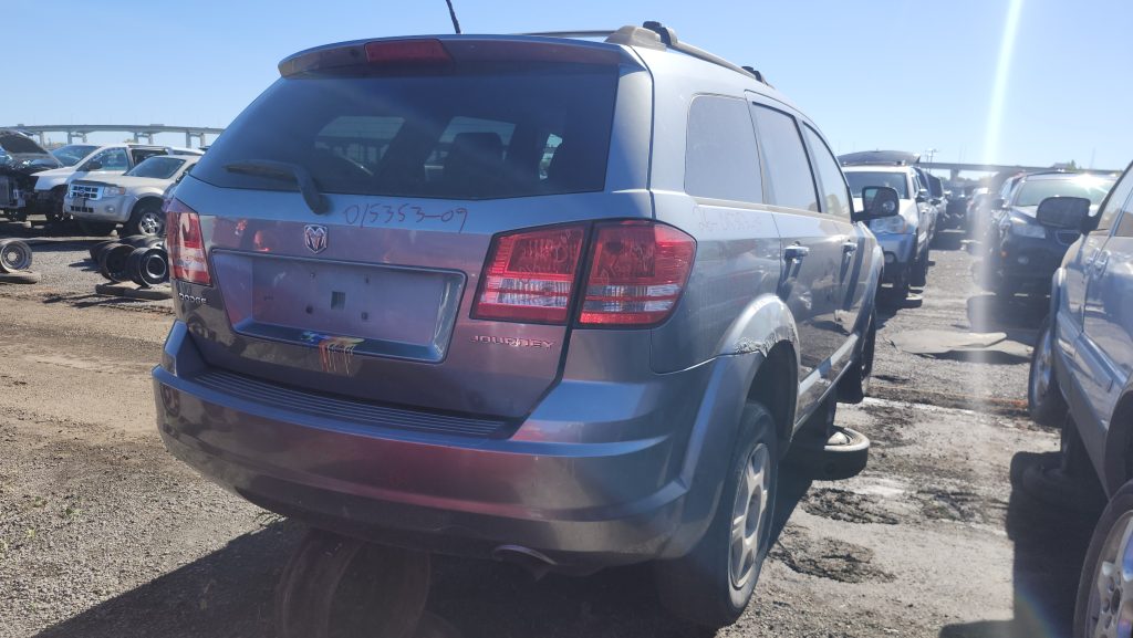 DODGE JOURNEY 2009