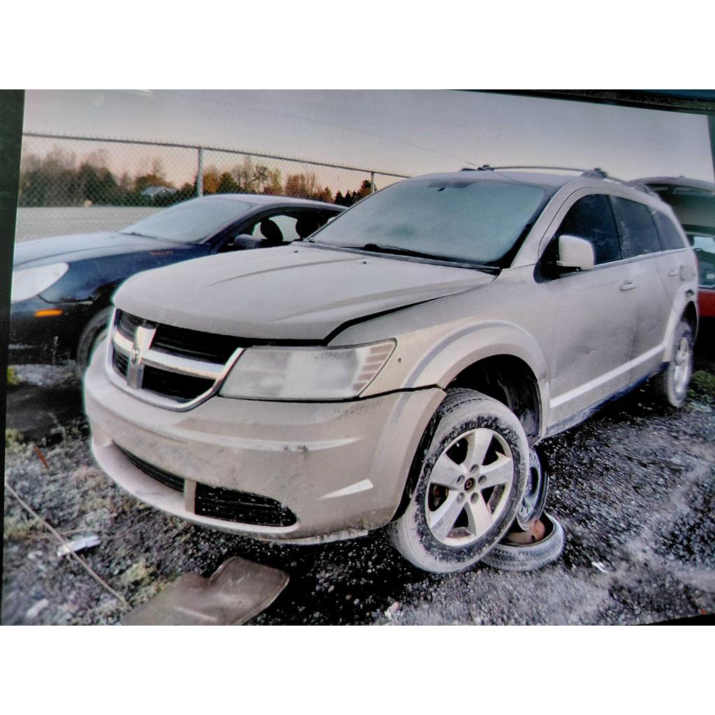 DODGE JOURNEY 2009