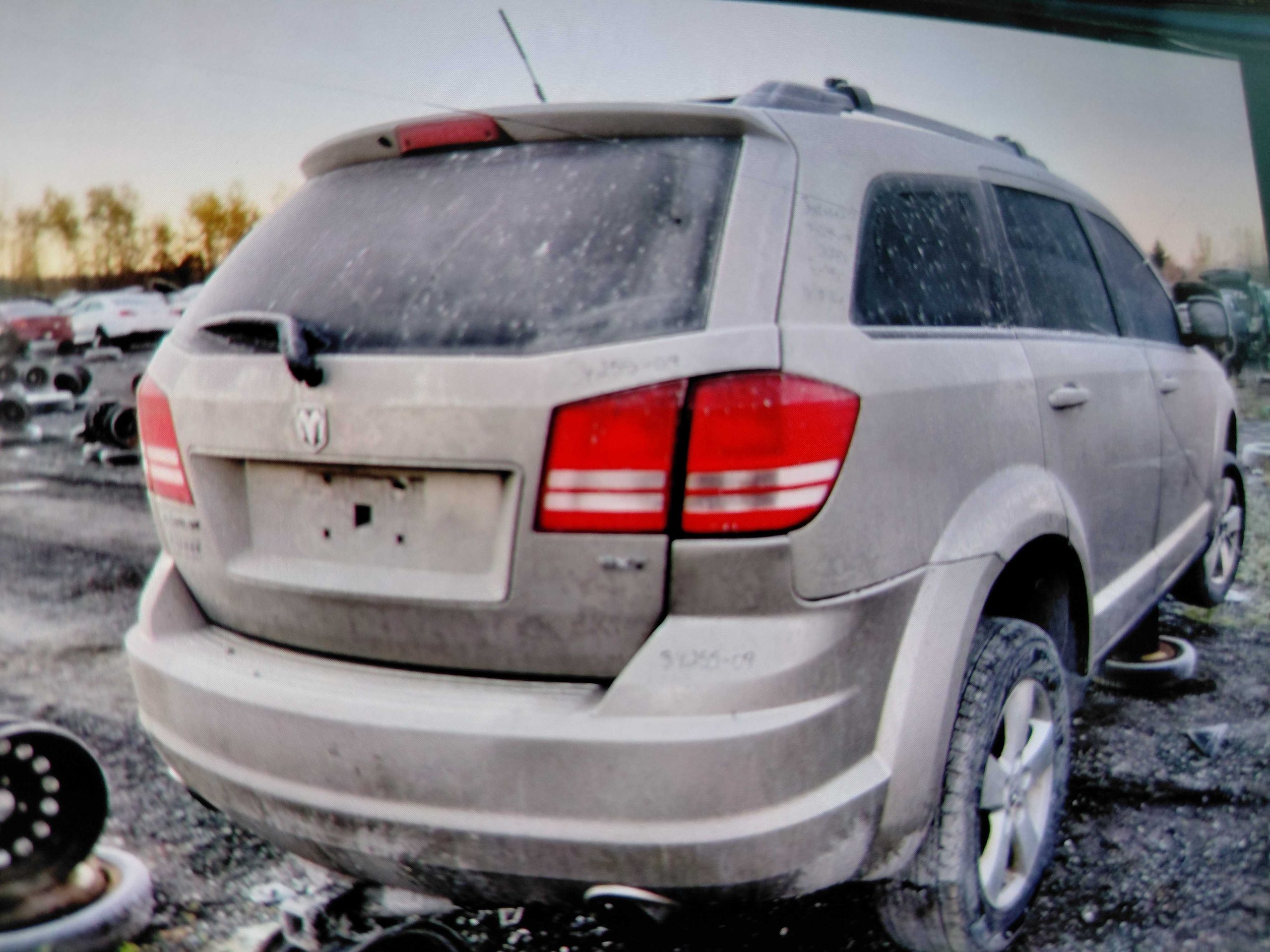DODGE JOURNEY 2009