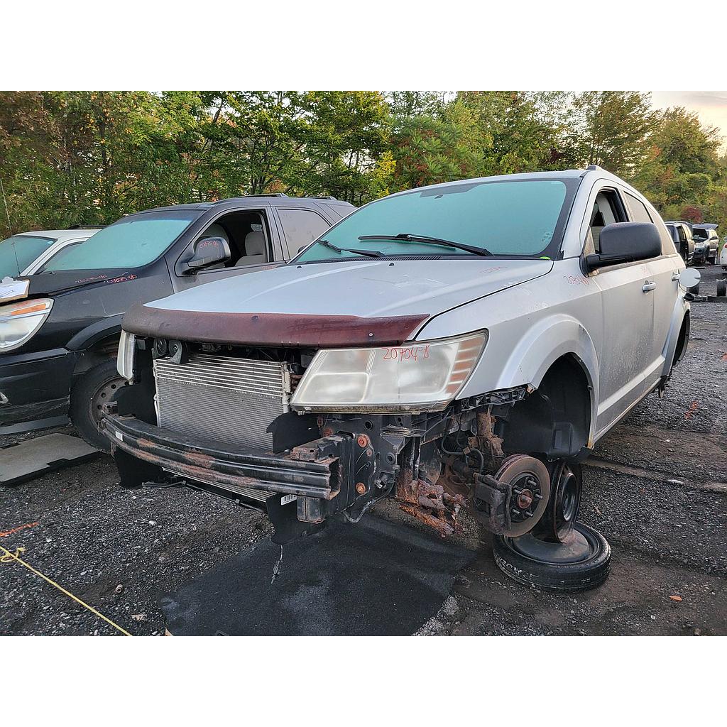 DODGE JOURNEY 2010