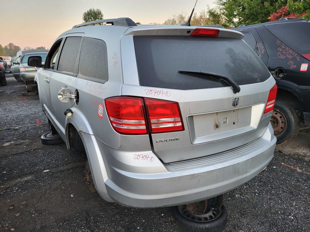DODGE JOURNEY 2010