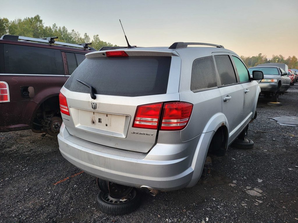 DODGE JOURNEY 2010
