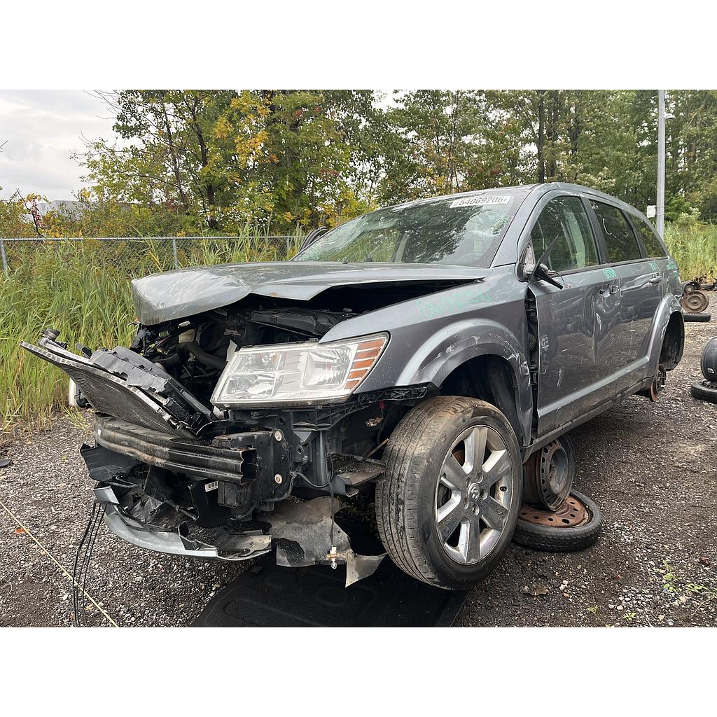 DODGE JOURNEY 2010
