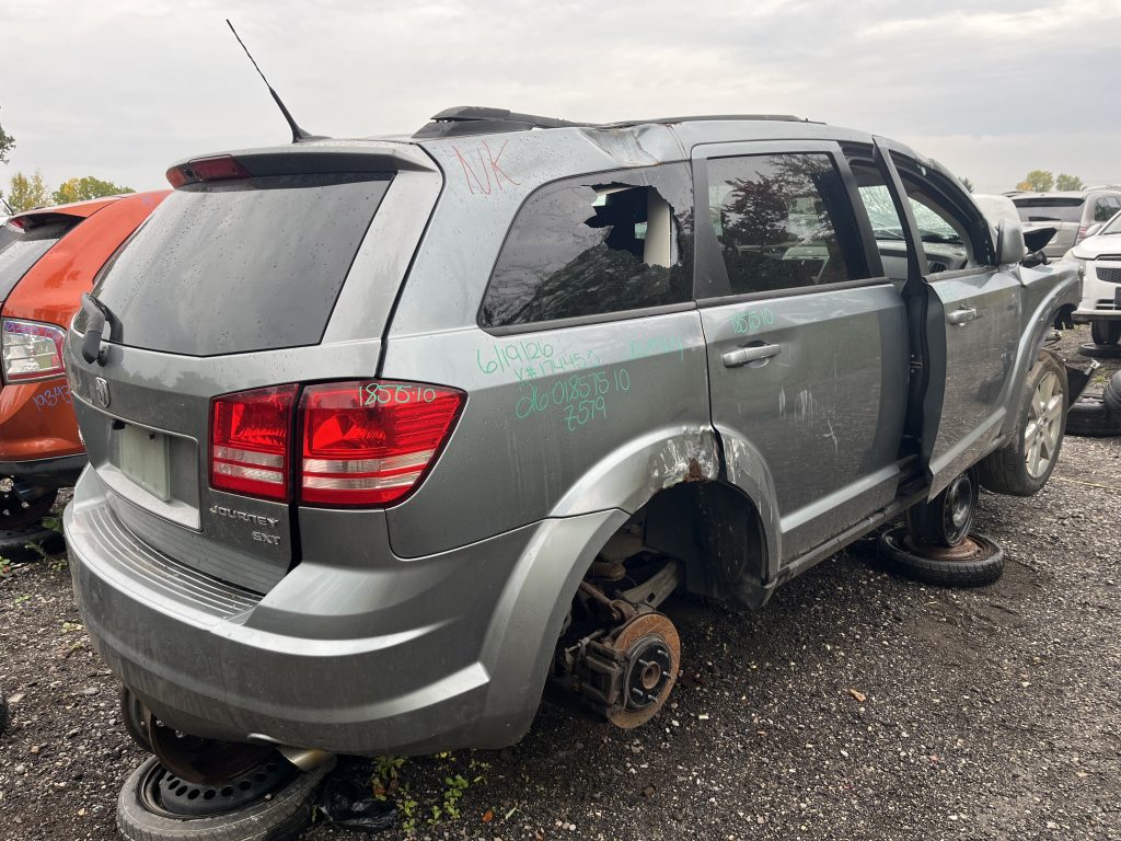 DODGE JOURNEY 2010