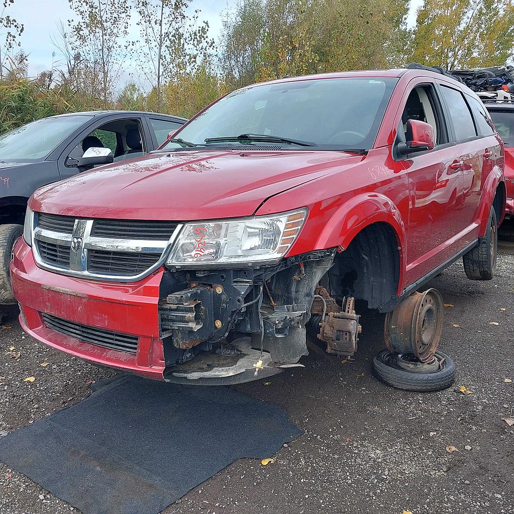DODGE JOURNEY 2010