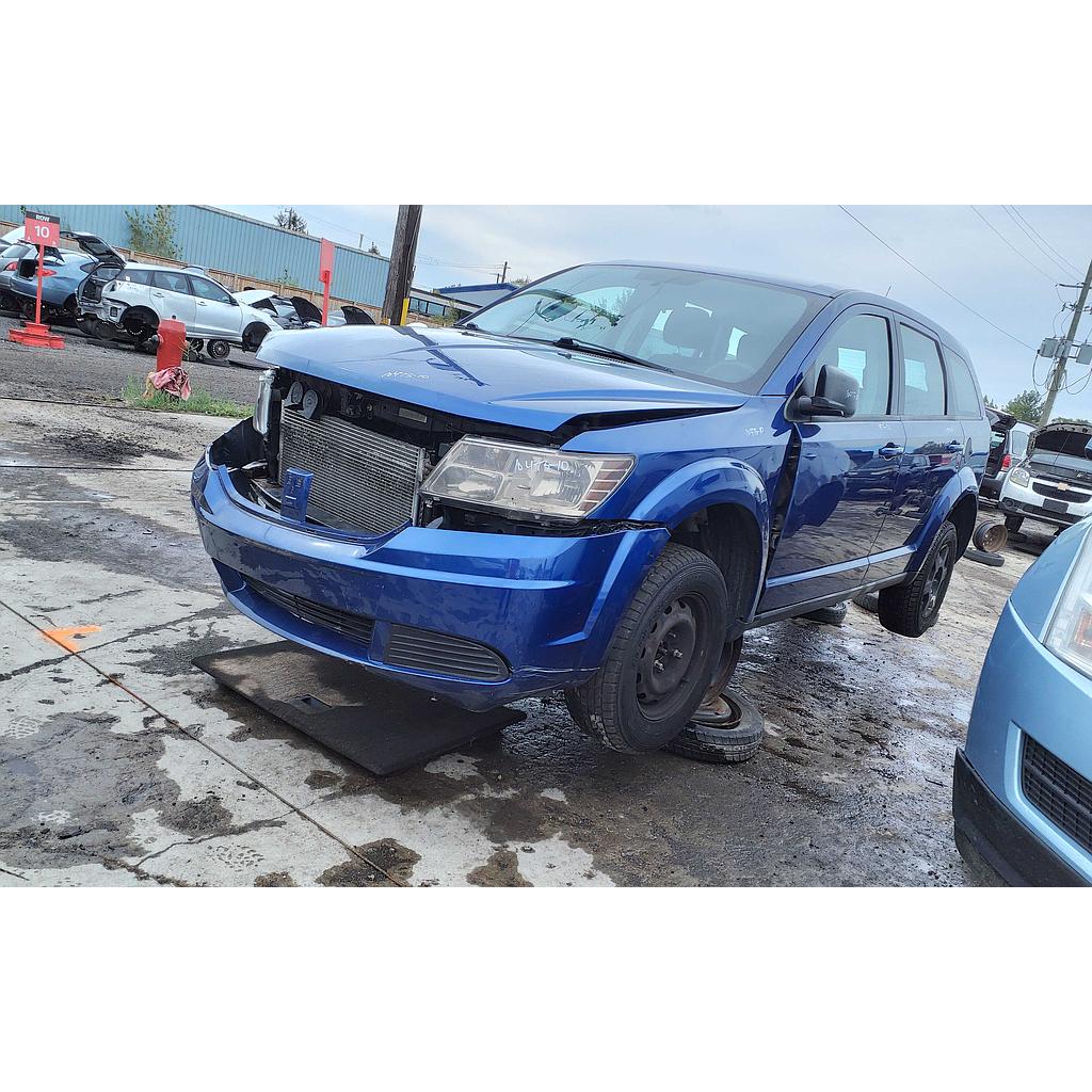 2010 Journey FWD 4DR SE