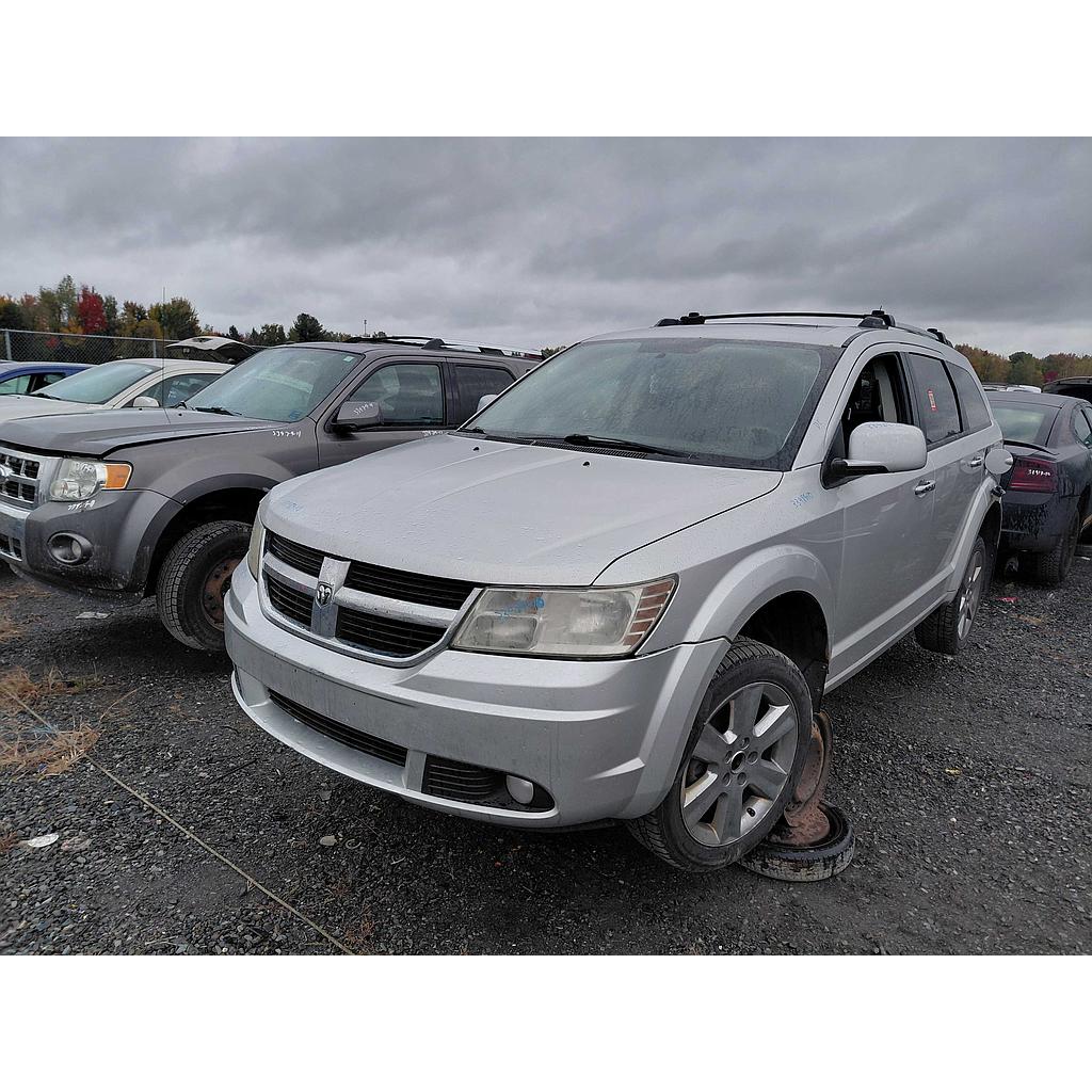 DODGE JOURNEY 2010