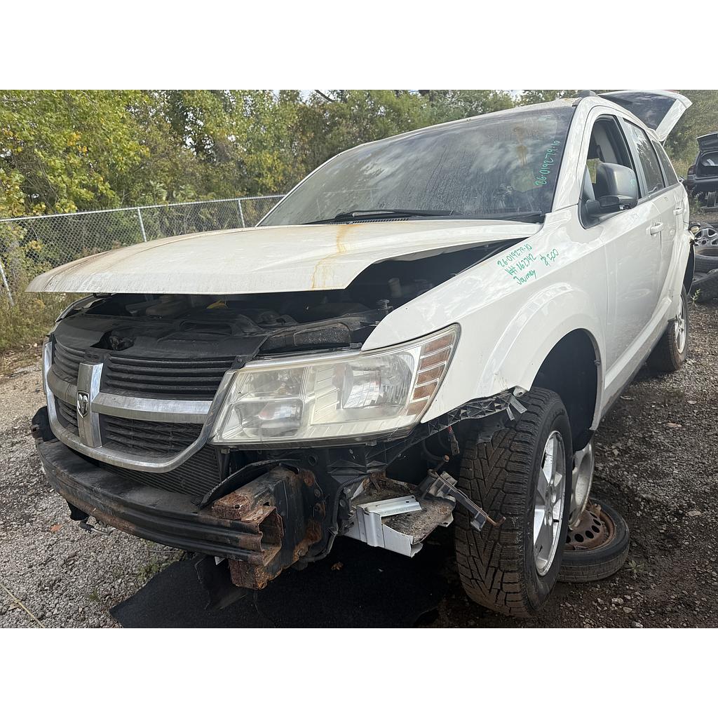 DODGE JOURNEY 2010