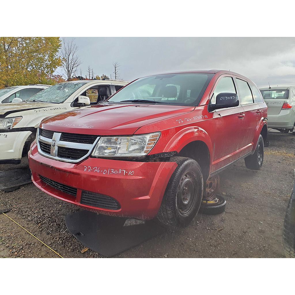 DODGE JOURNEY 2010