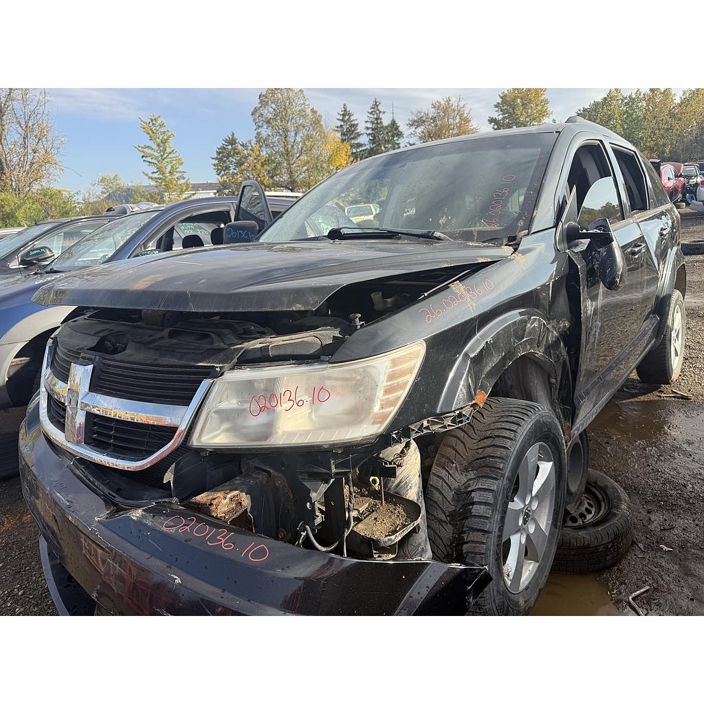 DODGE JOURNEY 2010