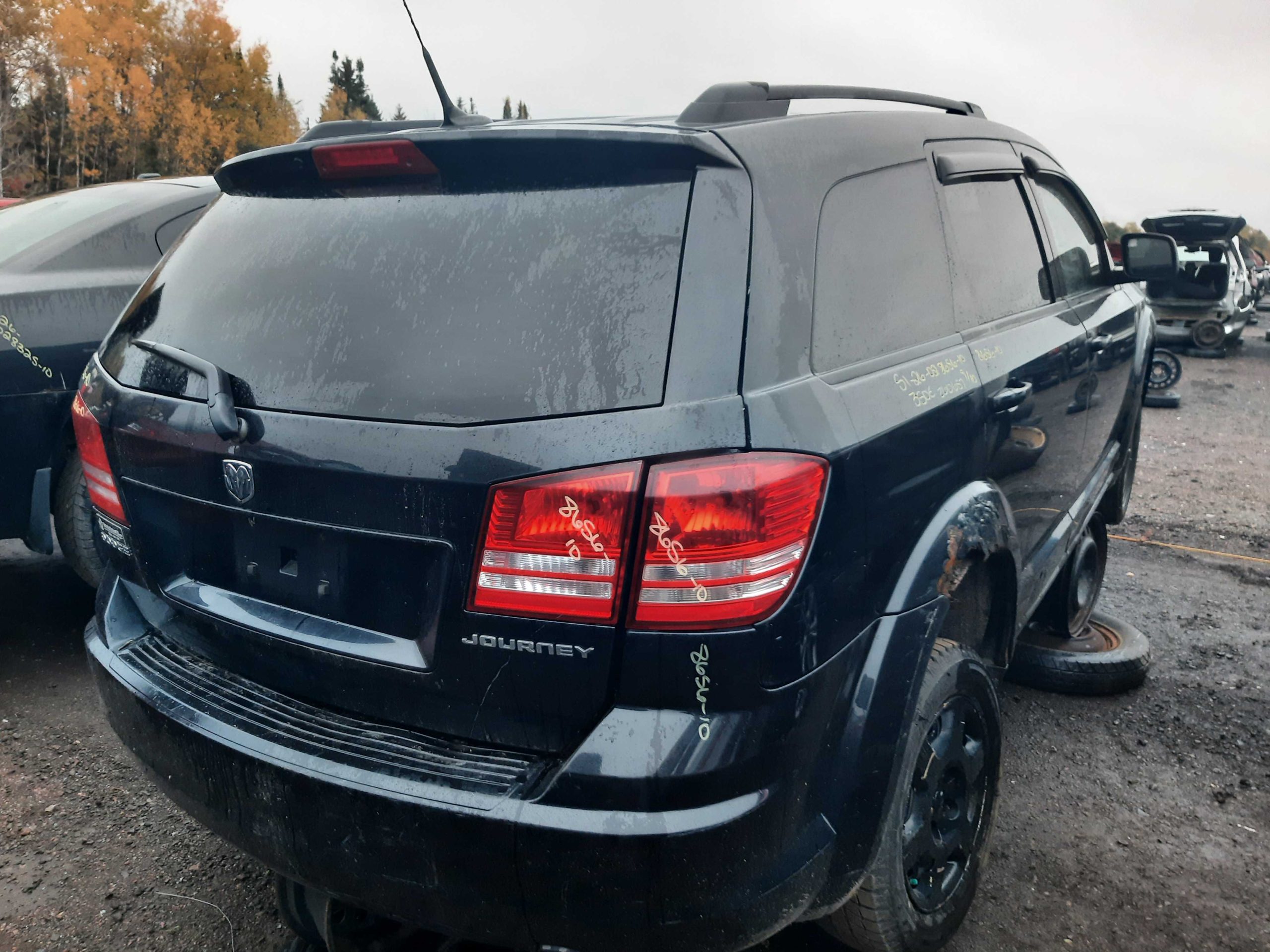 DODGE JOURNEY 2010