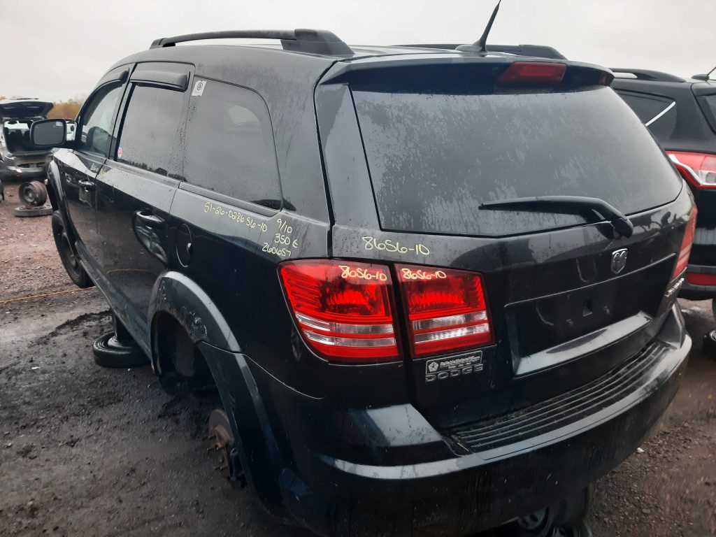 DODGE JOURNEY 2010