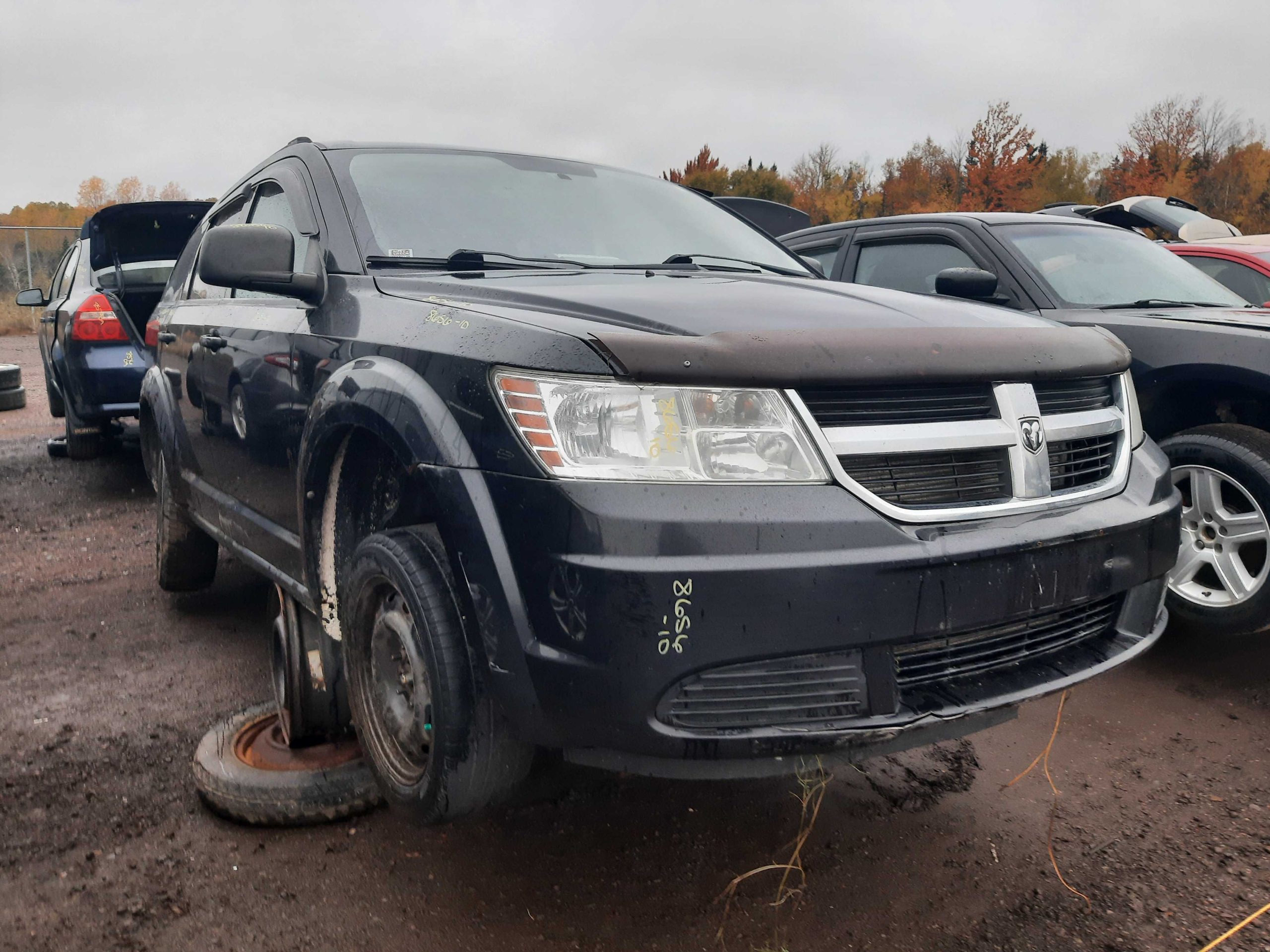 DODGE JOURNEY 2010