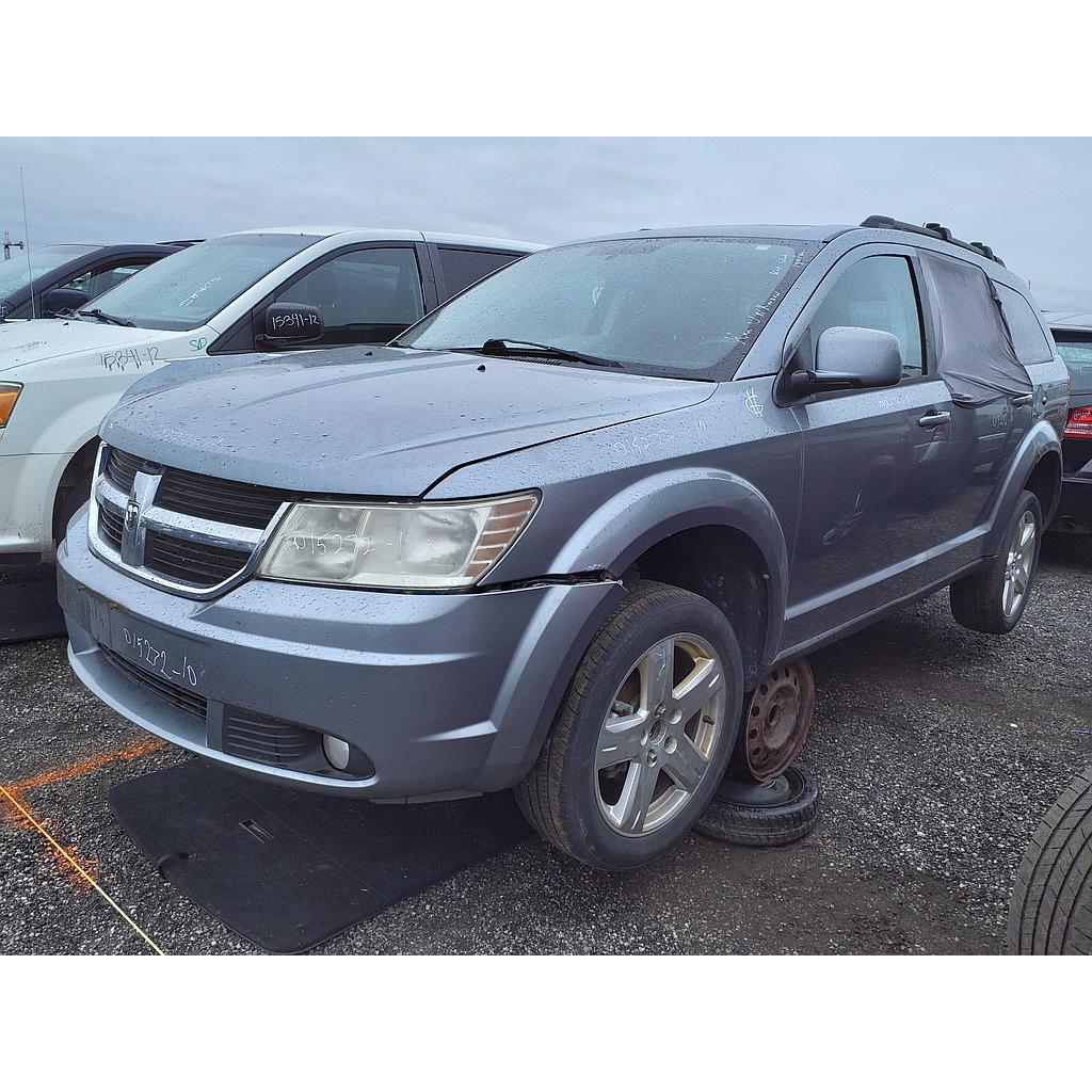 DODGE JOURNEY 2010