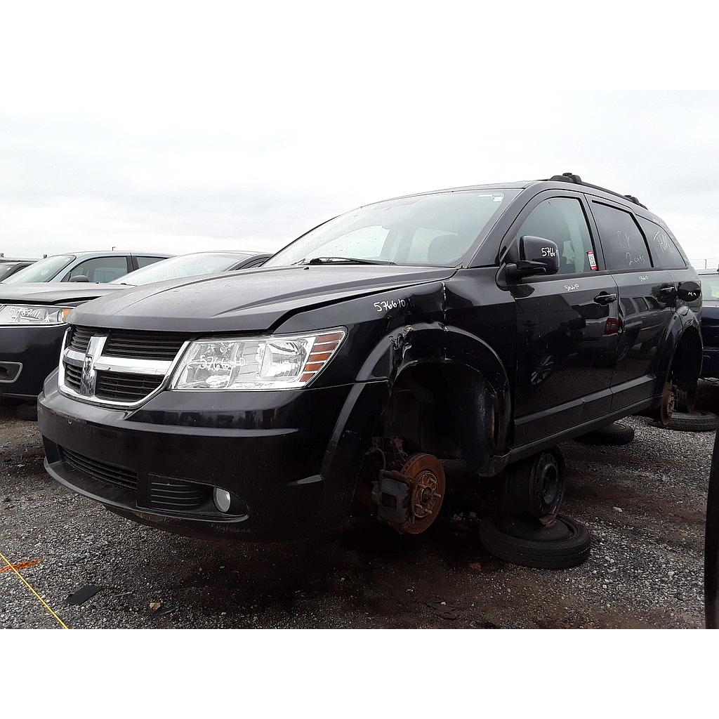DODGE JOURNEY 2010