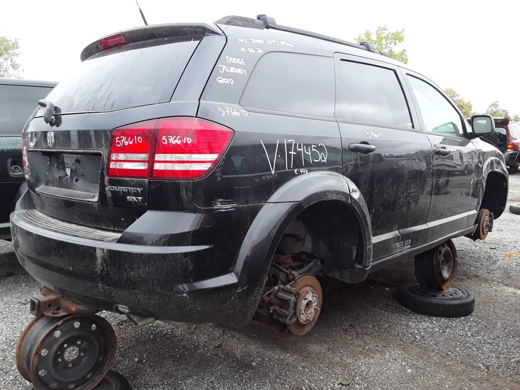 DODGE JOURNEY 2010