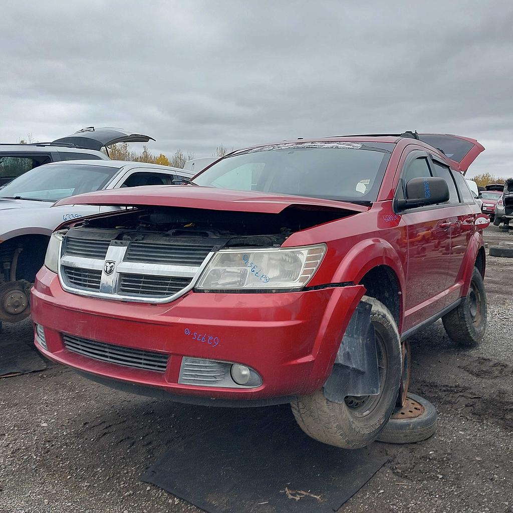 DODGE JOURNEY 2010