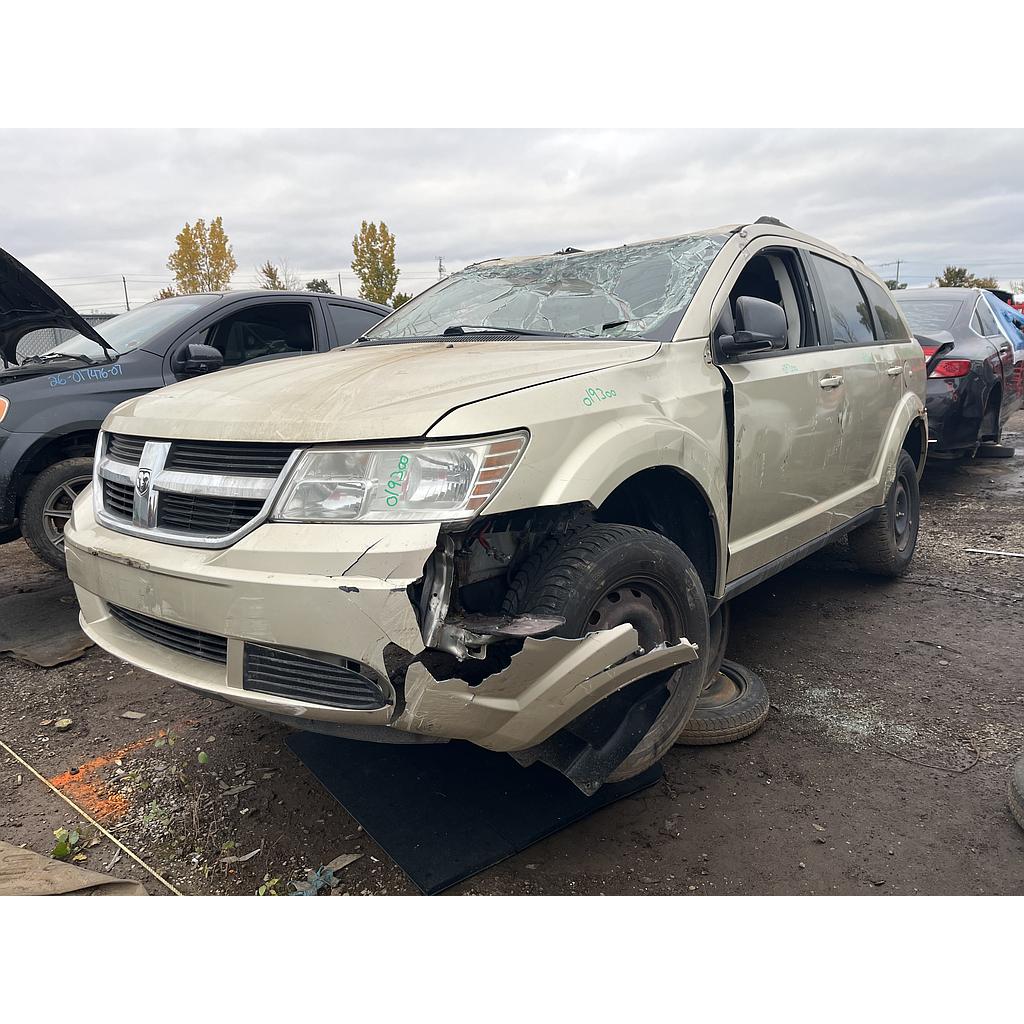 DODGE JOURNEY 2010