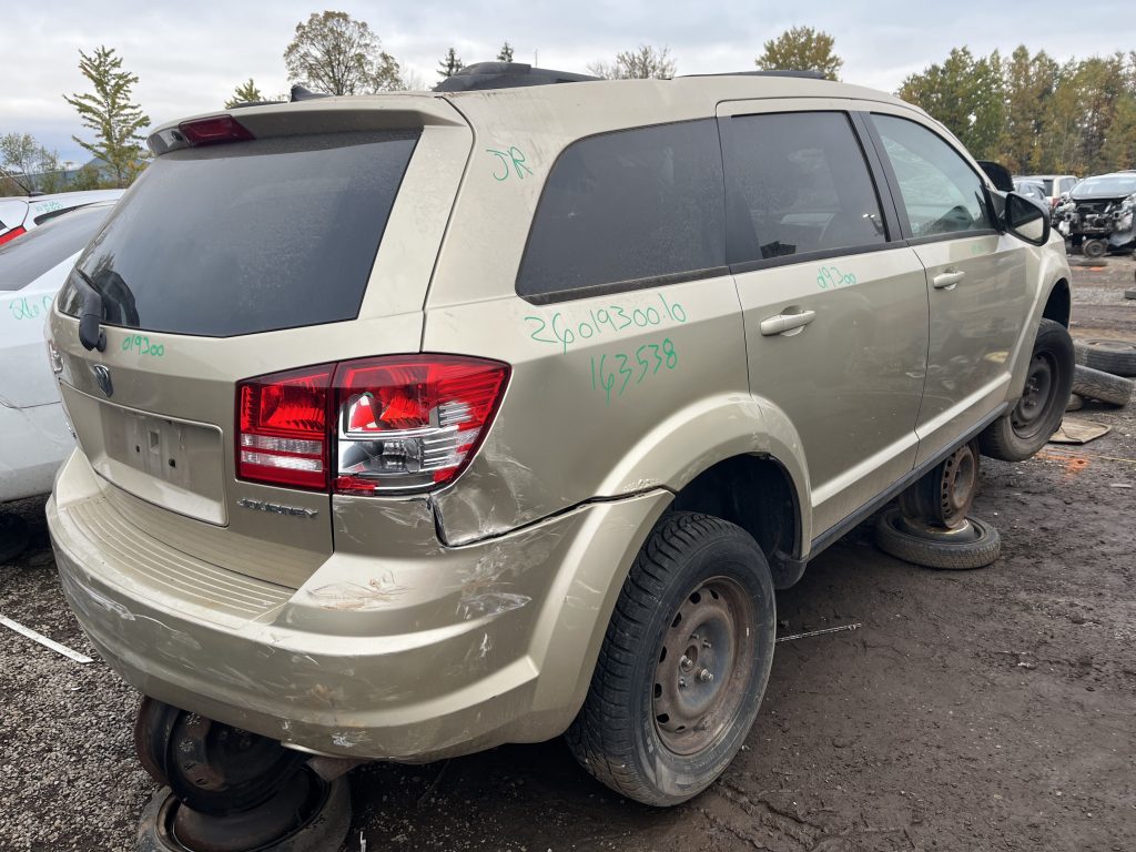 DODGE JOURNEY 2010