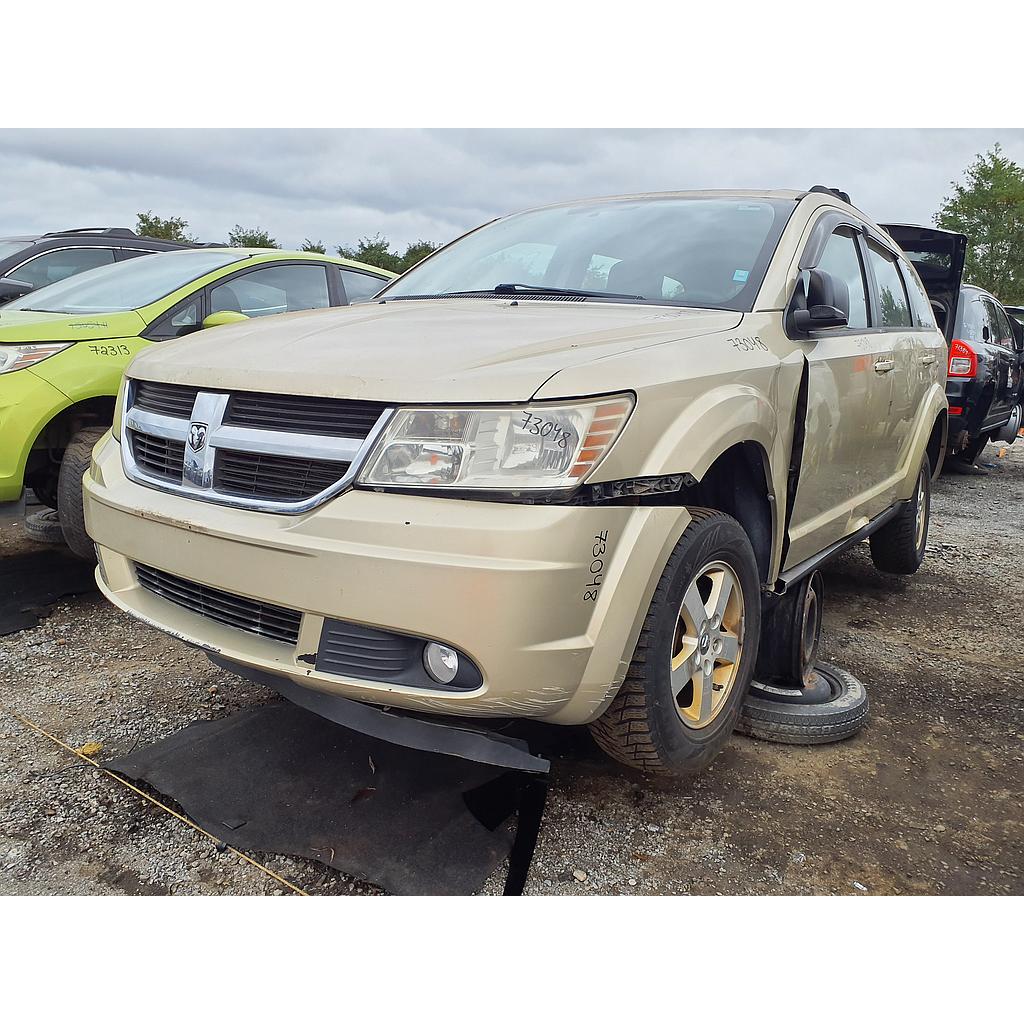 DODGE JOURNEY 2010