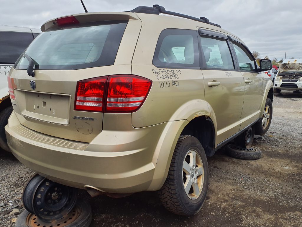 DODGE JOURNEY 2010