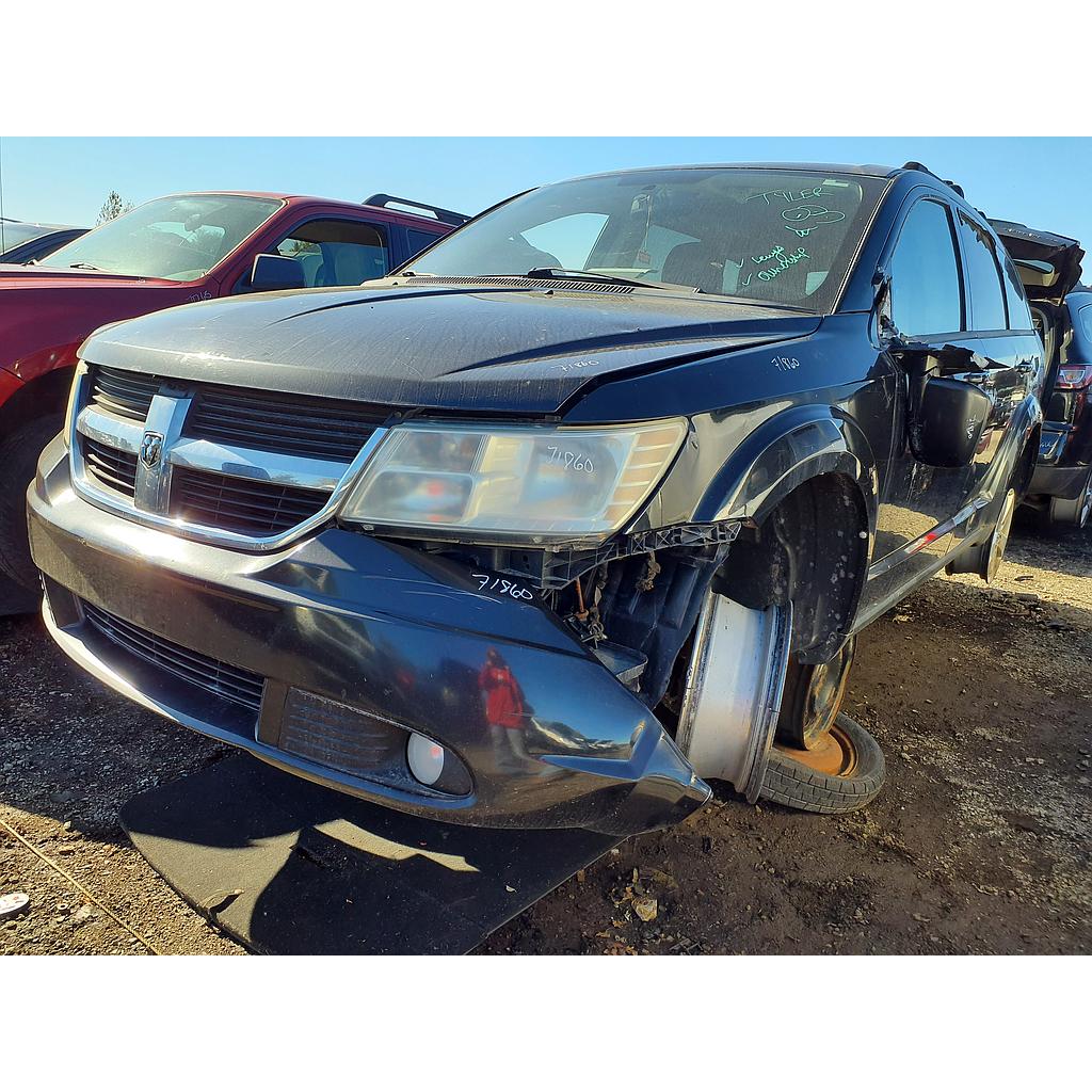 DODGE JOURNEY 2010