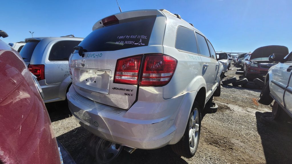 DODGE JOURNEY 2010