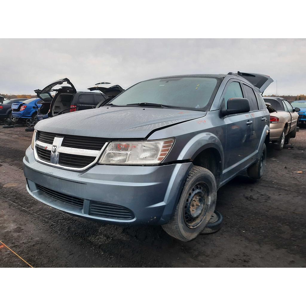 DODGE JOURNEY 2010