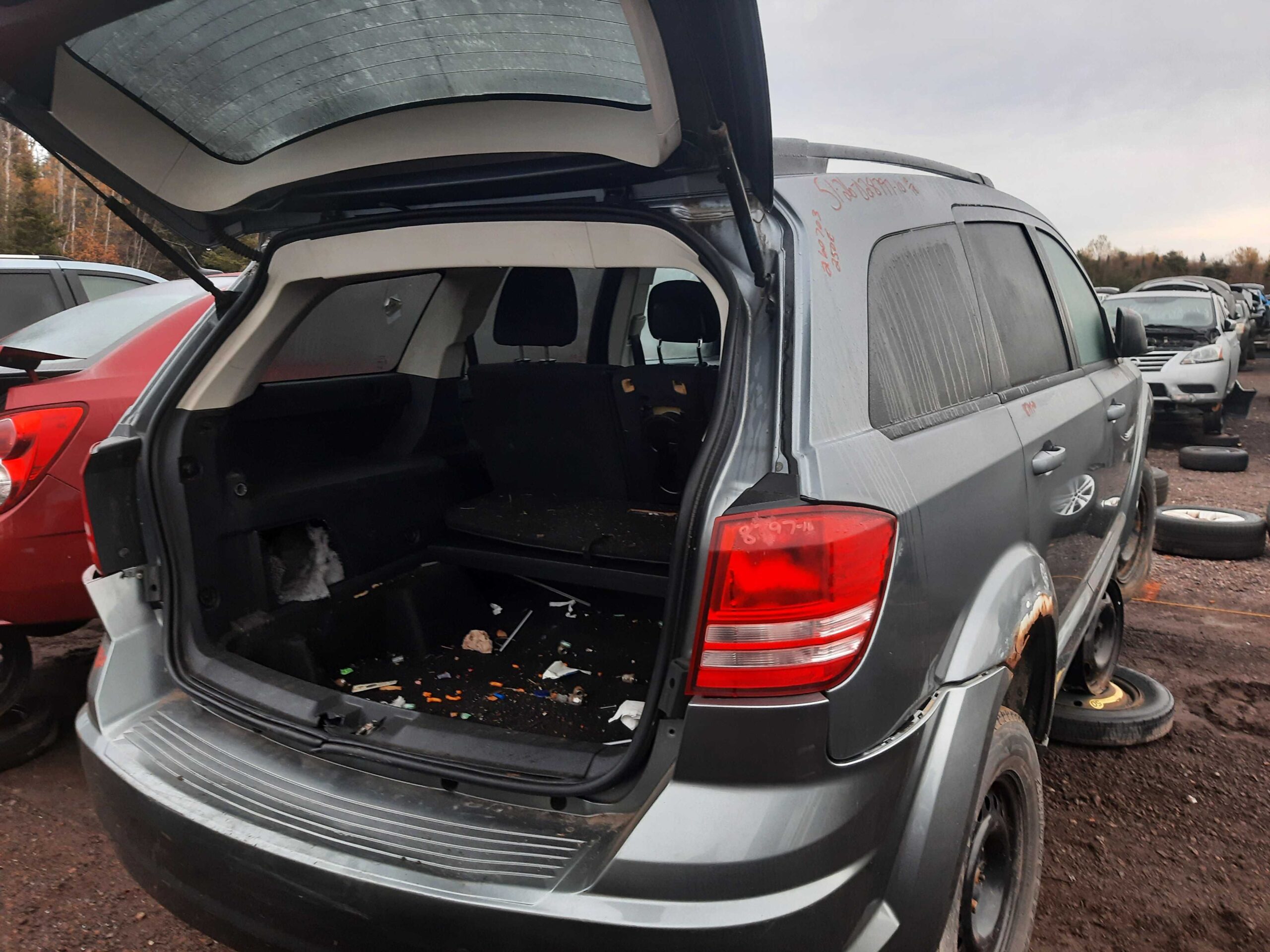 DODGE JOURNEY 2010