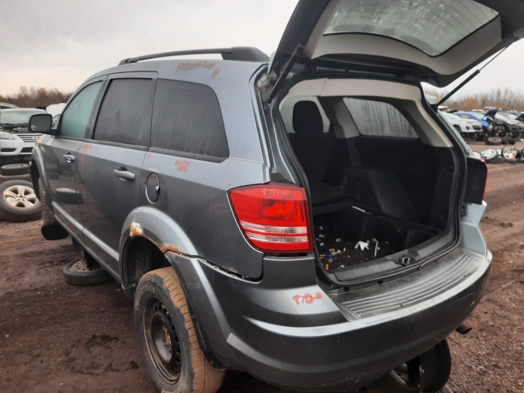 DODGE JOURNEY 2010