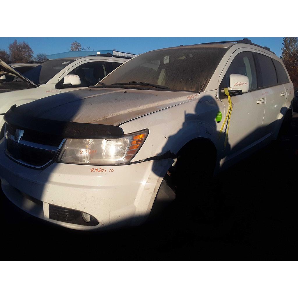 DODGE JOURNEY 2010