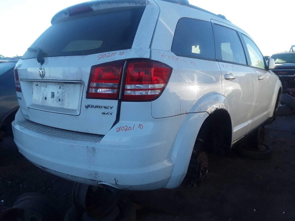 DODGE JOURNEY 2010