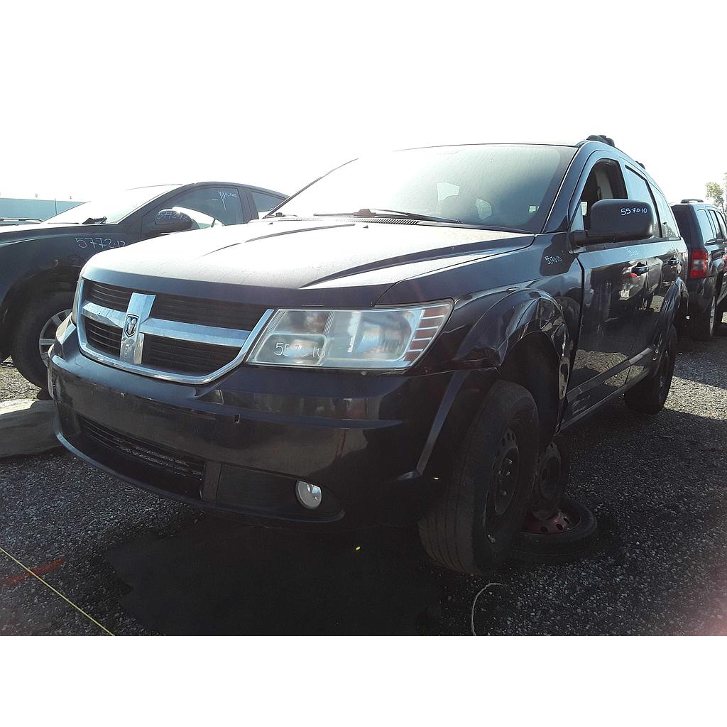 DODGE JOURNEY 2010