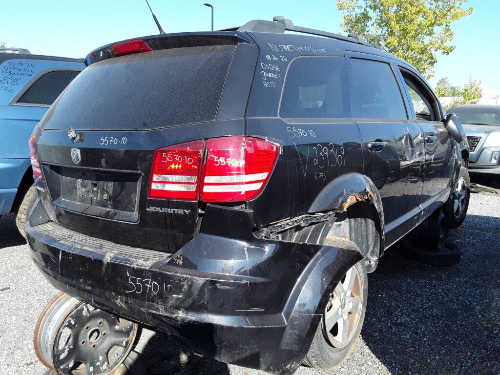 DODGE JOURNEY 2010