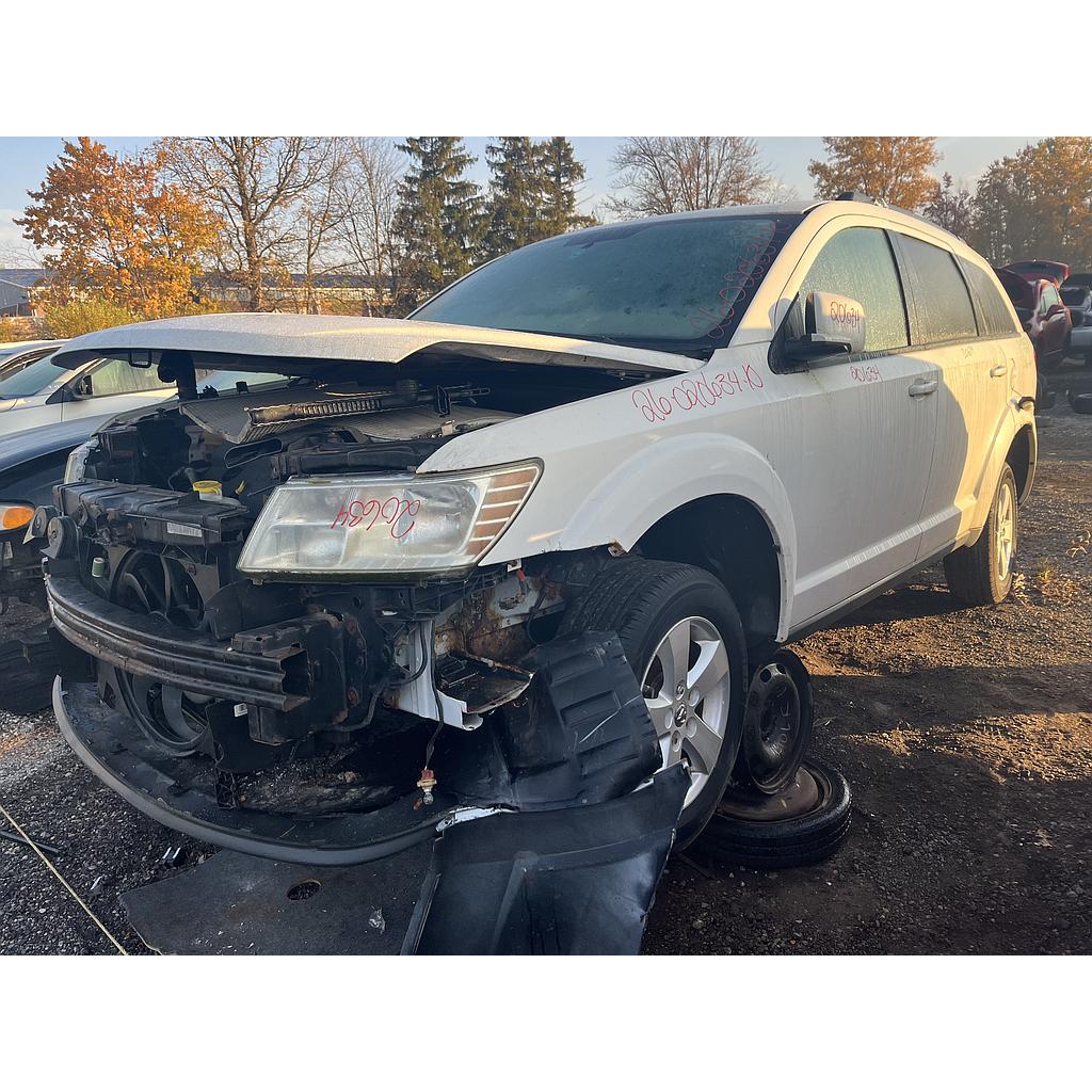 DODGE JOURNEY 2010