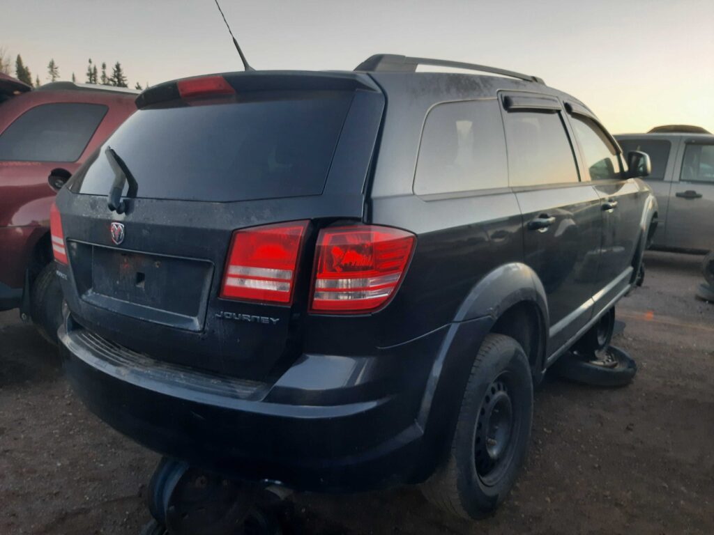 DODGE JOURNEY 2010