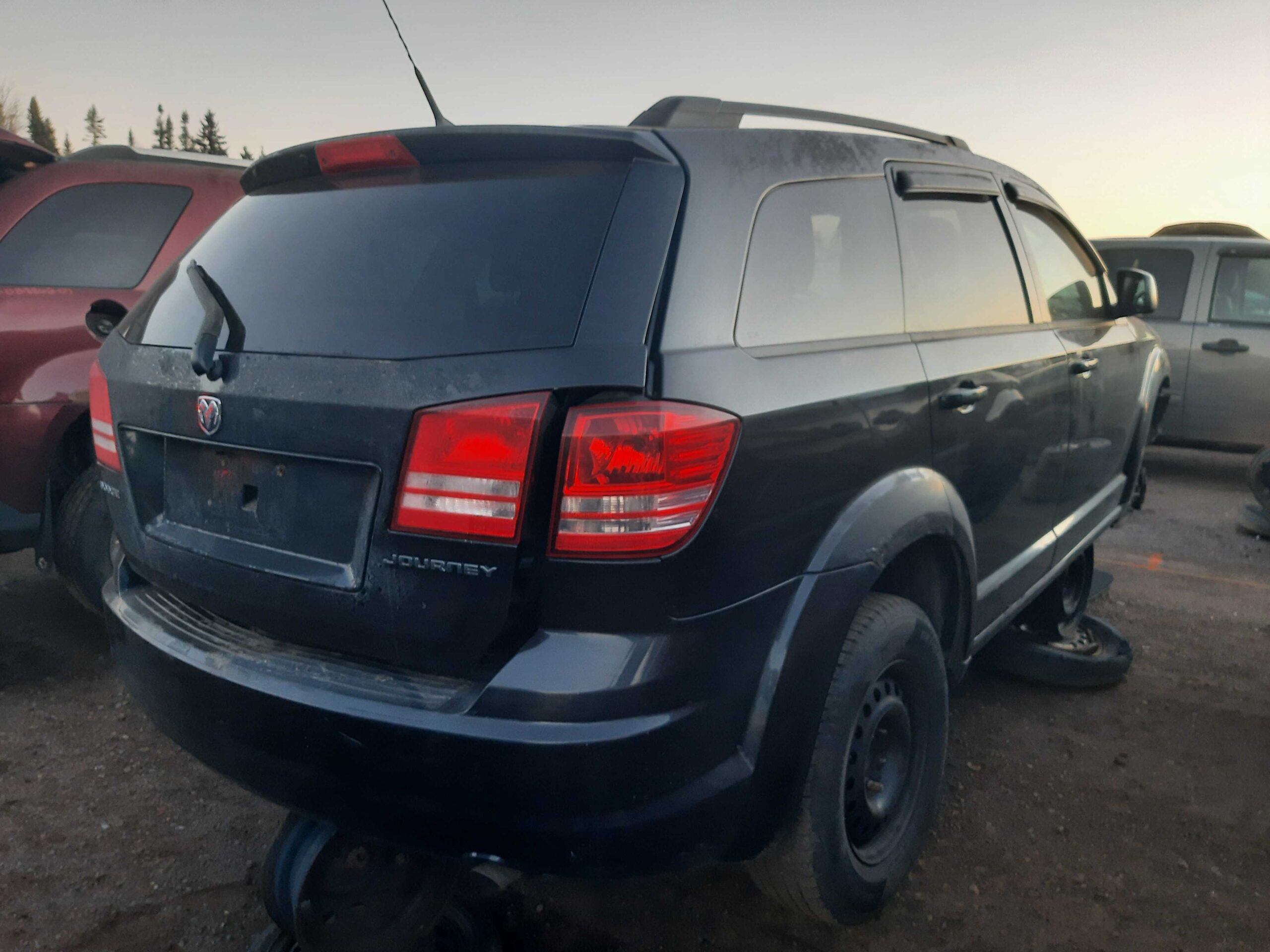 DODGE JOURNEY 2010