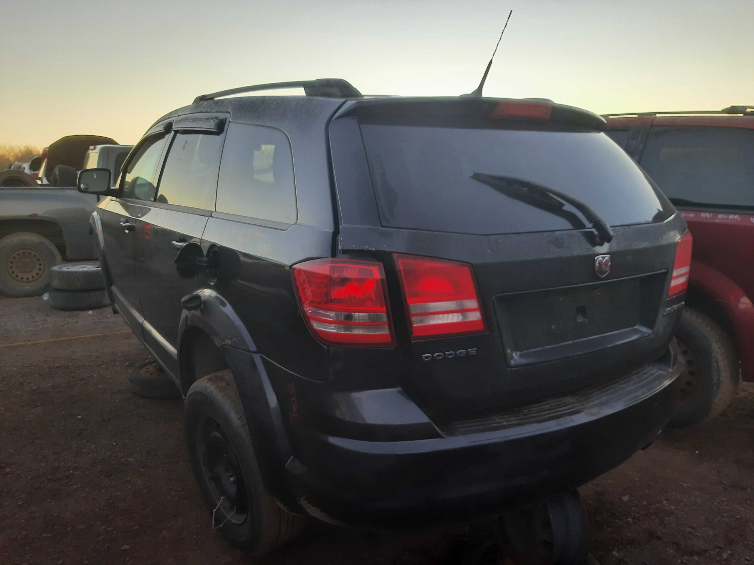 DODGE JOURNEY 2010