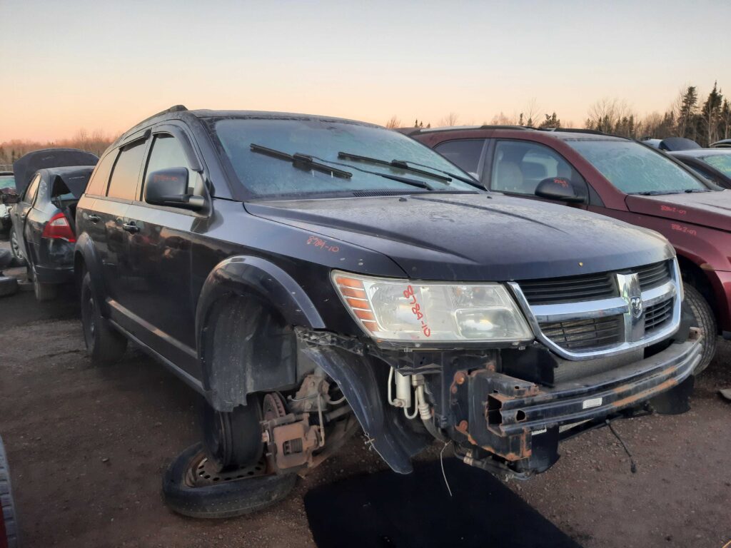 DODGE JOURNEY 2010