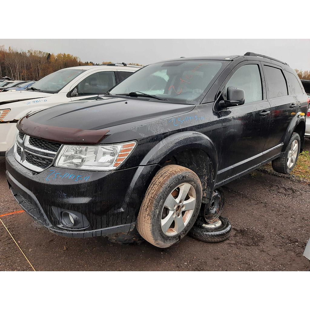 DODGE JOURNEY 2011