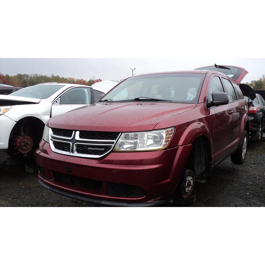 DODGE JOURNEY 2011