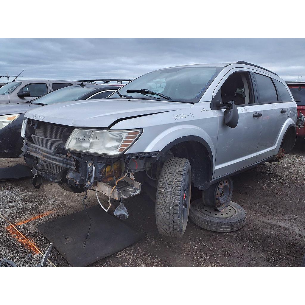 DODGE JOURNEY 2011