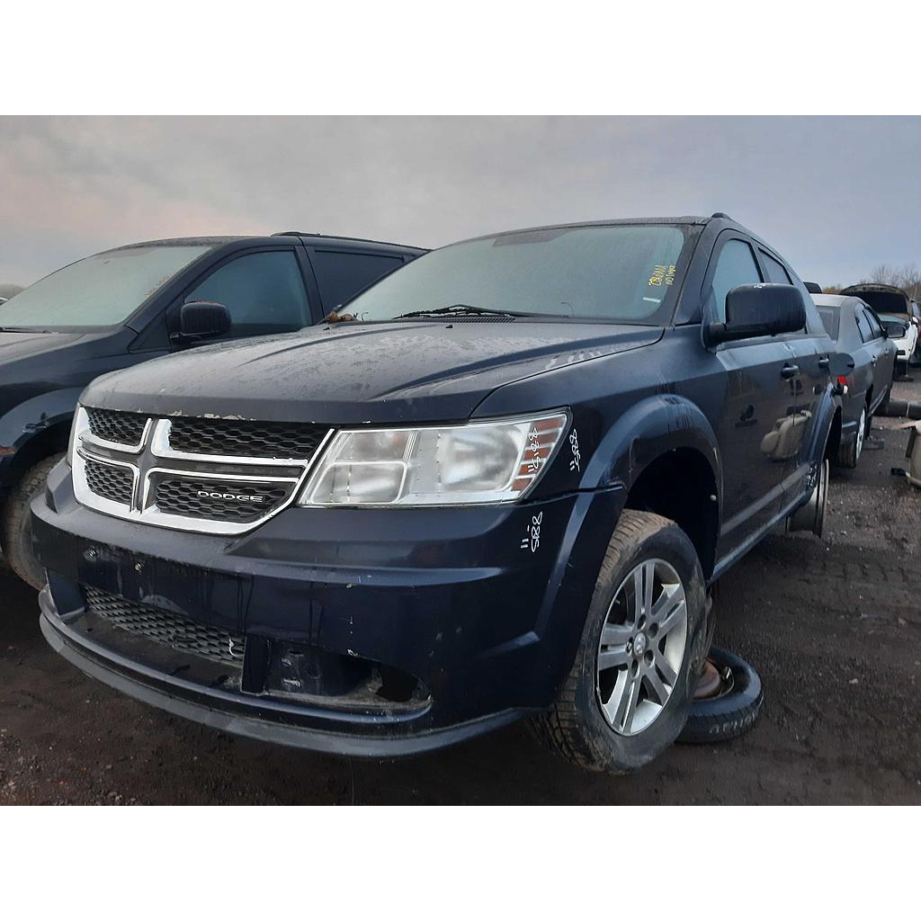 DODGE JOURNEY 2011
