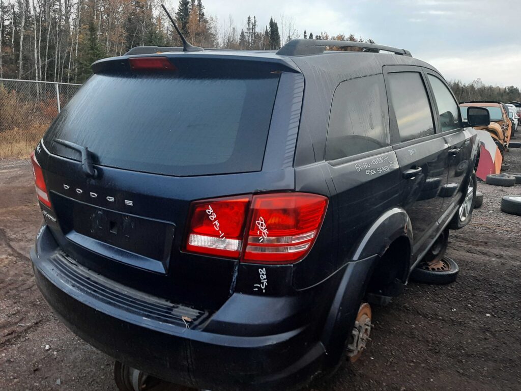DODGE JOURNEY 2011