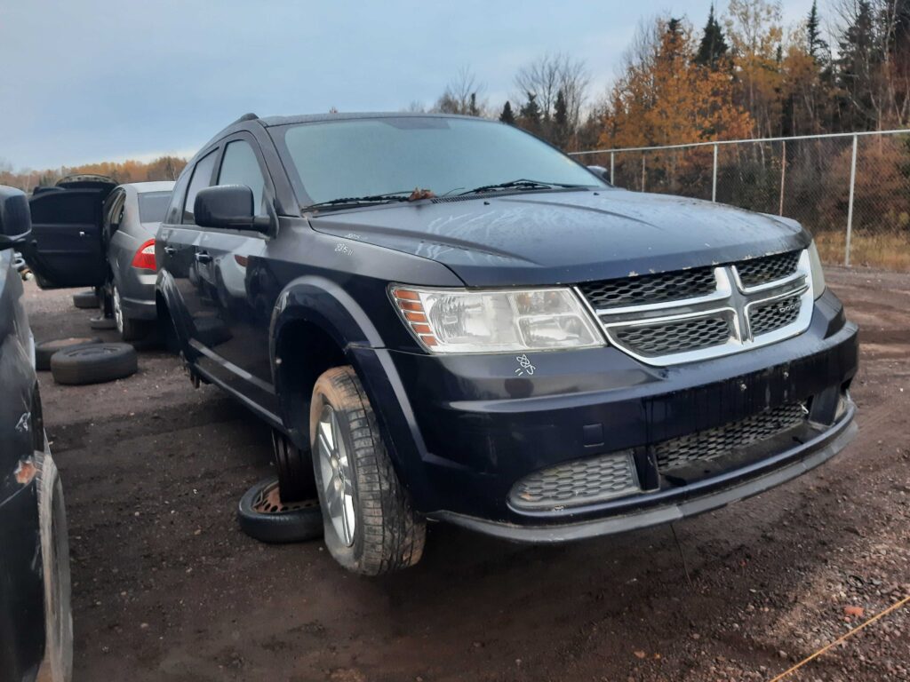 DODGE JOURNEY 2011