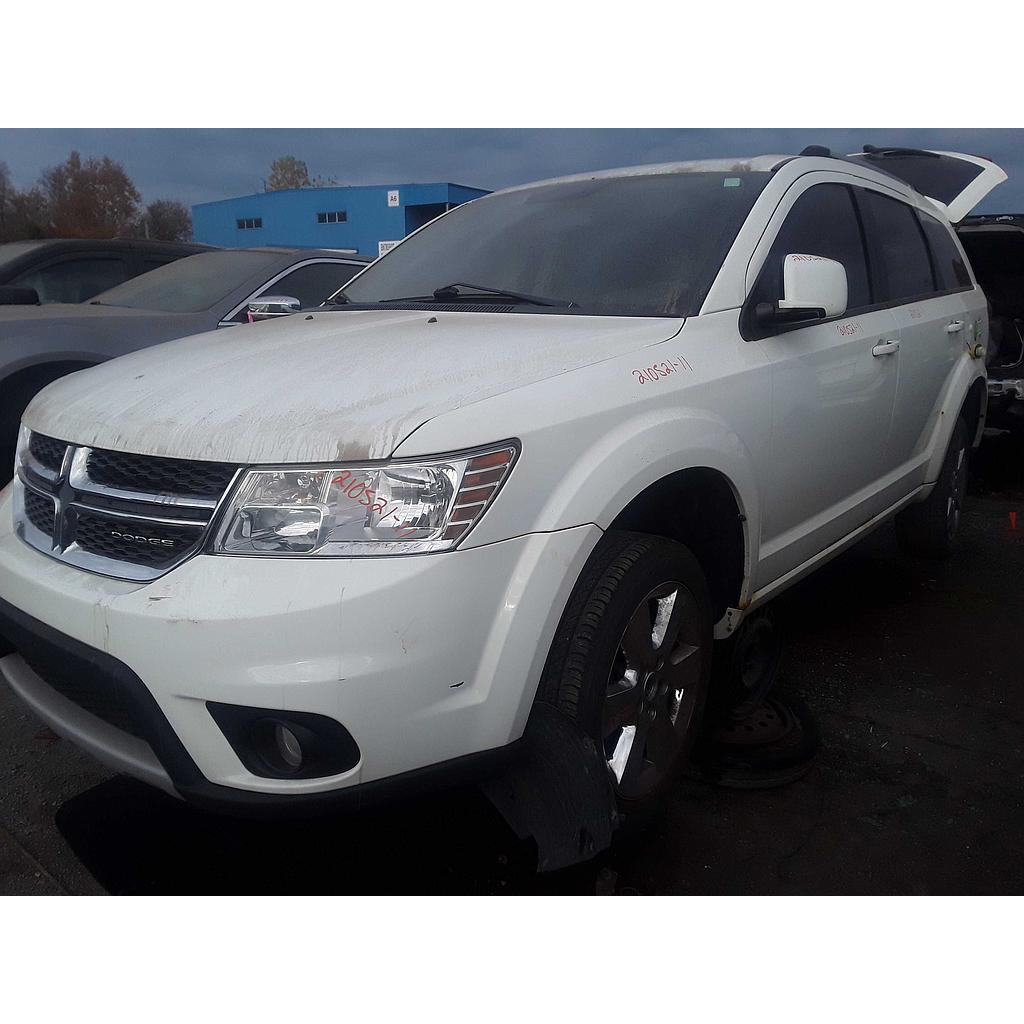 DODGE JOURNEY 2011